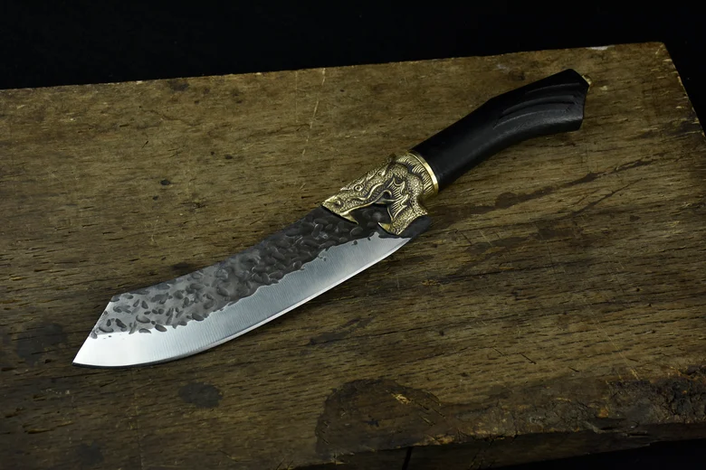 Title 3, Chilong Scimitar
