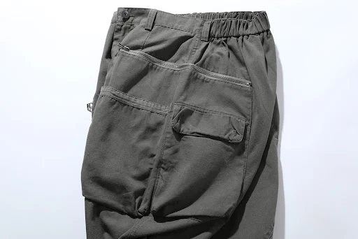 Title 8, Mens Large Pocket Zipper Overalls Outdoor Loos...