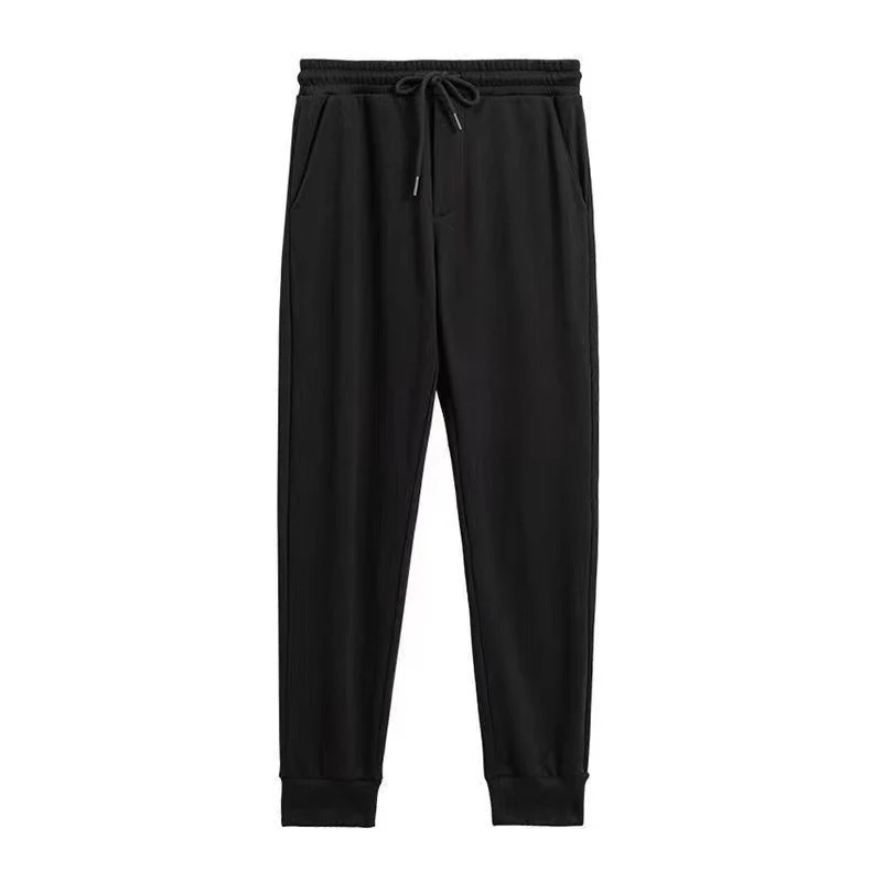 Pantalones Deportivos Jogger para Hombre, Versátiles y Casuales. Trousers Sueltos Rectos. Ideales para el entrenamiento y el estilo casual, cómodos y a la moda. — foto 1