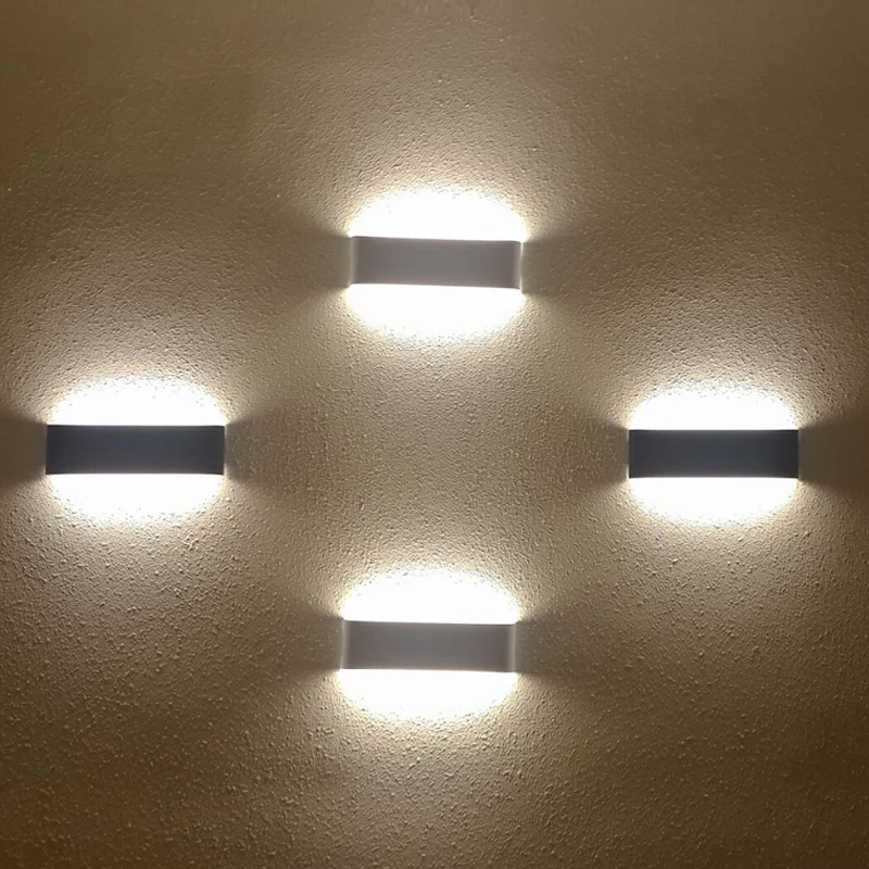 Title 4, Modern minimalist wall light Stylish lighting f...
