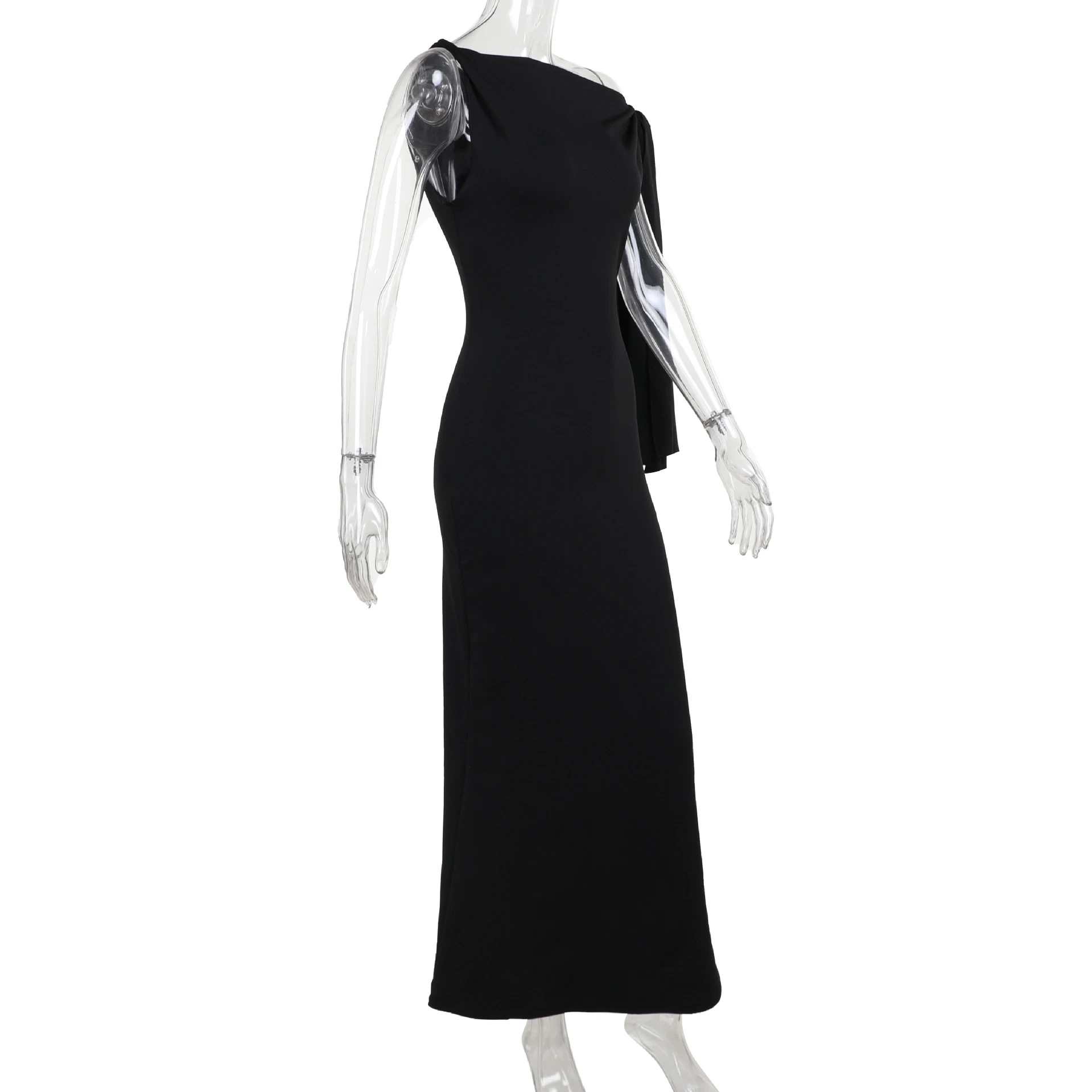 Elegant Sexy Sheath Dress Women's Clothing — photo 8