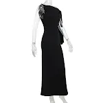 Elegant Sexy Sheath Dress Women's Clothing — photo 8
