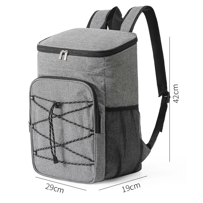 Title 2, Mochila de picnic exterior gran capacidad con n...