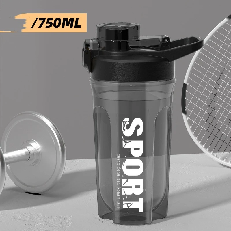 Ladies' High Value Male Students Water Cup, Portable Large Capacity with Scale, perfect for hydration on the go, practic — photo 5