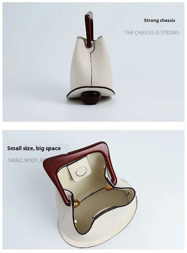 Title 1, Imported Cowhide Leather Womens Bag. Advanced ...