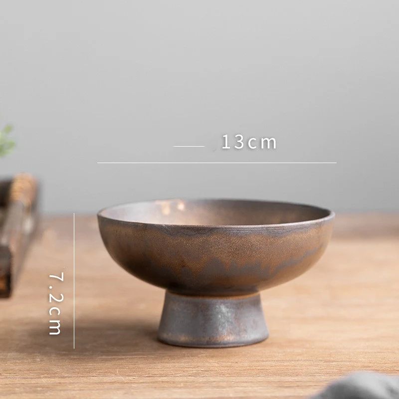 Title 8, Chinese Retro Household Tableware Set Dishes El...