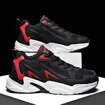 Red black