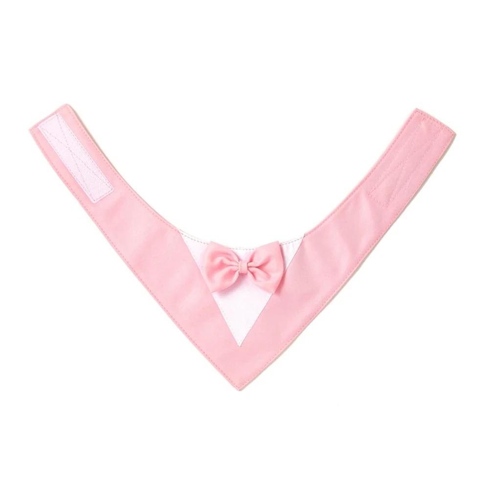 Title 14, Cat & Dog Tuxedo Bandana Collar Pet Prince Wedd...