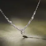 White Gold Color 423cm