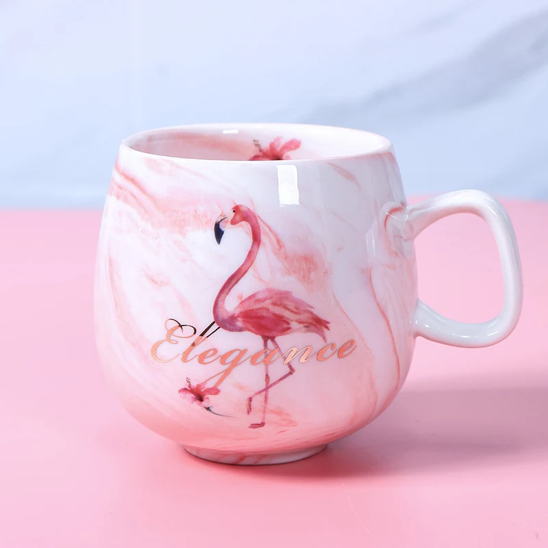 Ins Marble Pattern Couple Ceramic Cups, beautiful and functional. Enjoy coffee, tea, or any beverage together. A perfect — photo 11