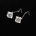 Large Ice Cube Length
