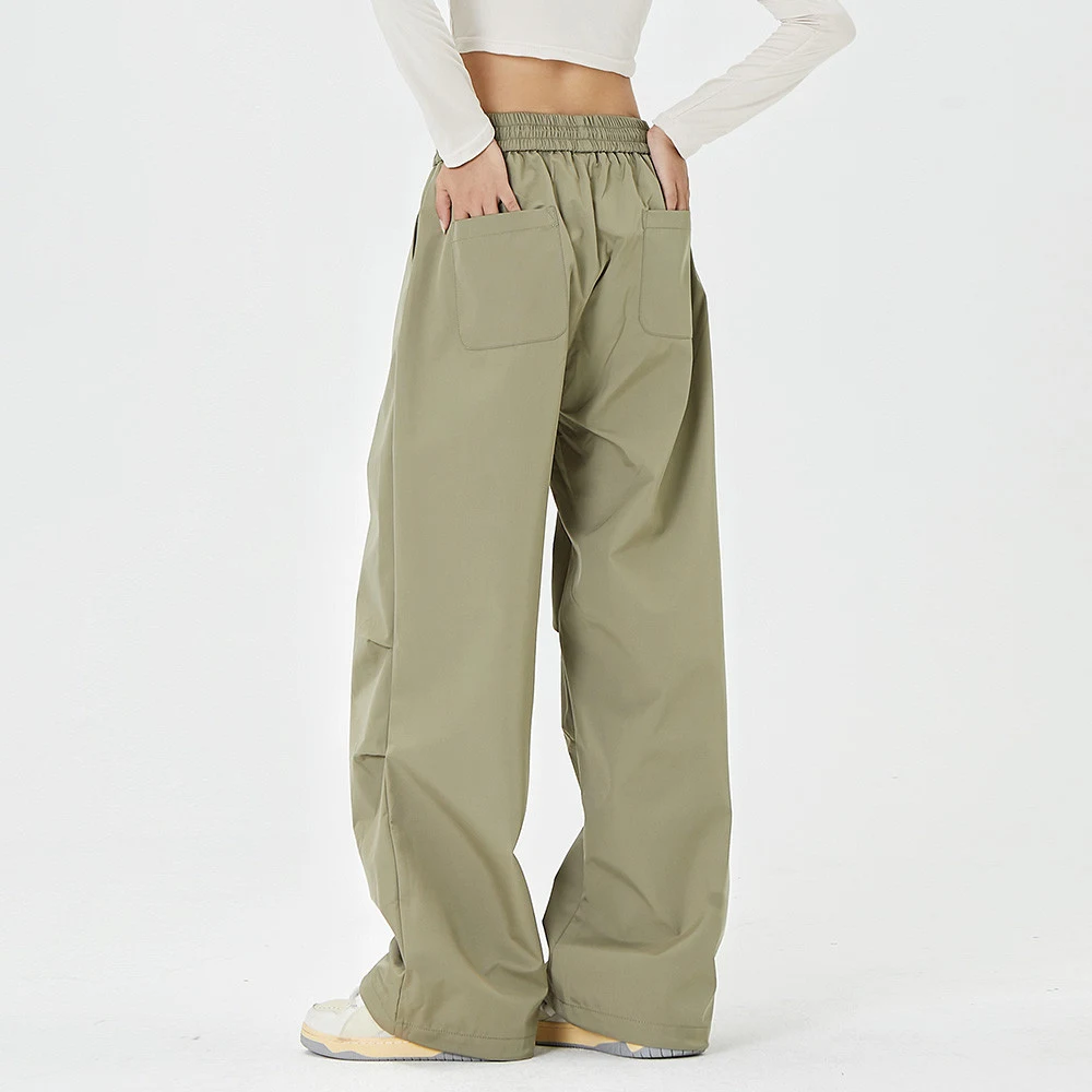 Pantalon de sport décontracté pour homme à taille élastique Confort et souplesse Idéal pour le sport et les activités quotidiennes — photo 9