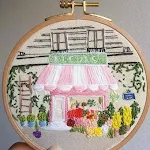 Flower shop
