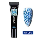 YH 006 Sapphire Blue