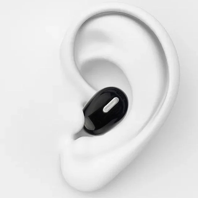 Title 1, X9 Bluetooth Headset Mini single ear, enjoy han...