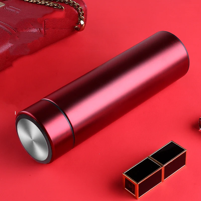 Smart Thermos Cup Portable and Large Capacity Enjoy perfectly temperatured drinks on the go, perfect for travel and ever — photo 10