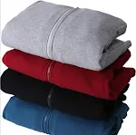 Big Warm Fleece Hoodie — photo 4