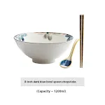 Bowl Plus Spoon Chopsticks