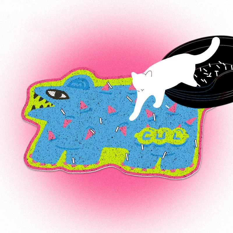 Title 3, Cat Litter Mat Filtration and Anti-Entrainment,...