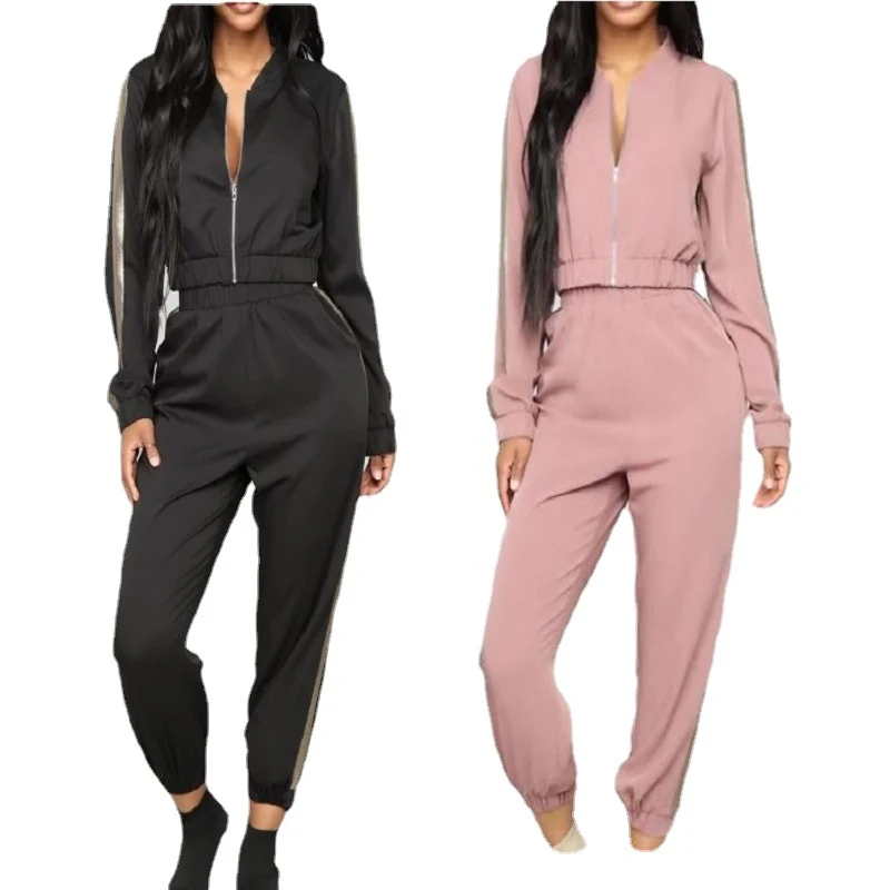 Women's Casual Exercise Suit Comfortable Athletic Wear Perfect for Fitness and Everyday Activities Stylish Design Versat — photo 4