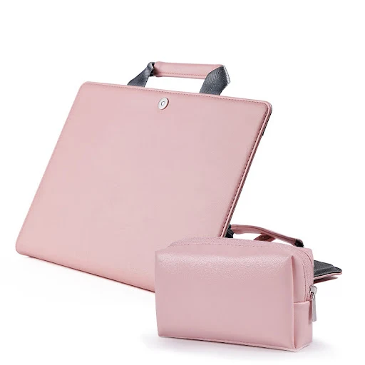 Title 4, Waterproof and shockproof laptop protection bag...