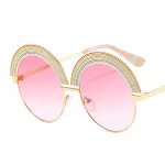 Gold pink