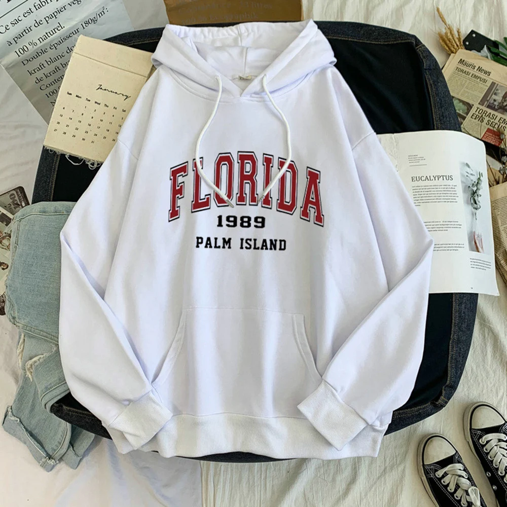 Fleece-verdicktes englisches Alphabet-Sweatshirt für Herren und Damen — foto 5