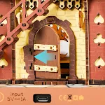 ROBOTIME Quebra-Cabeça 3D de Relógio Cuco de Madeira Kit Relógio de Parede DIY Funcional Com Som de Pássaro, Projeto Artesanal Adulto e Decoração Única — foto 11