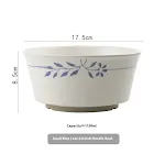 Small Blue Leaf 1150ml