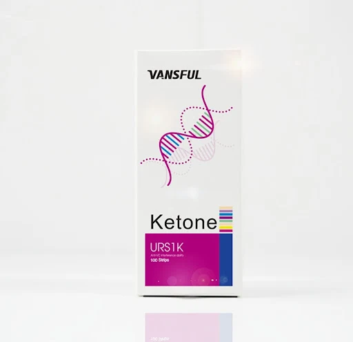 Title 2, Urine ketone test strips for measuring ketone l...