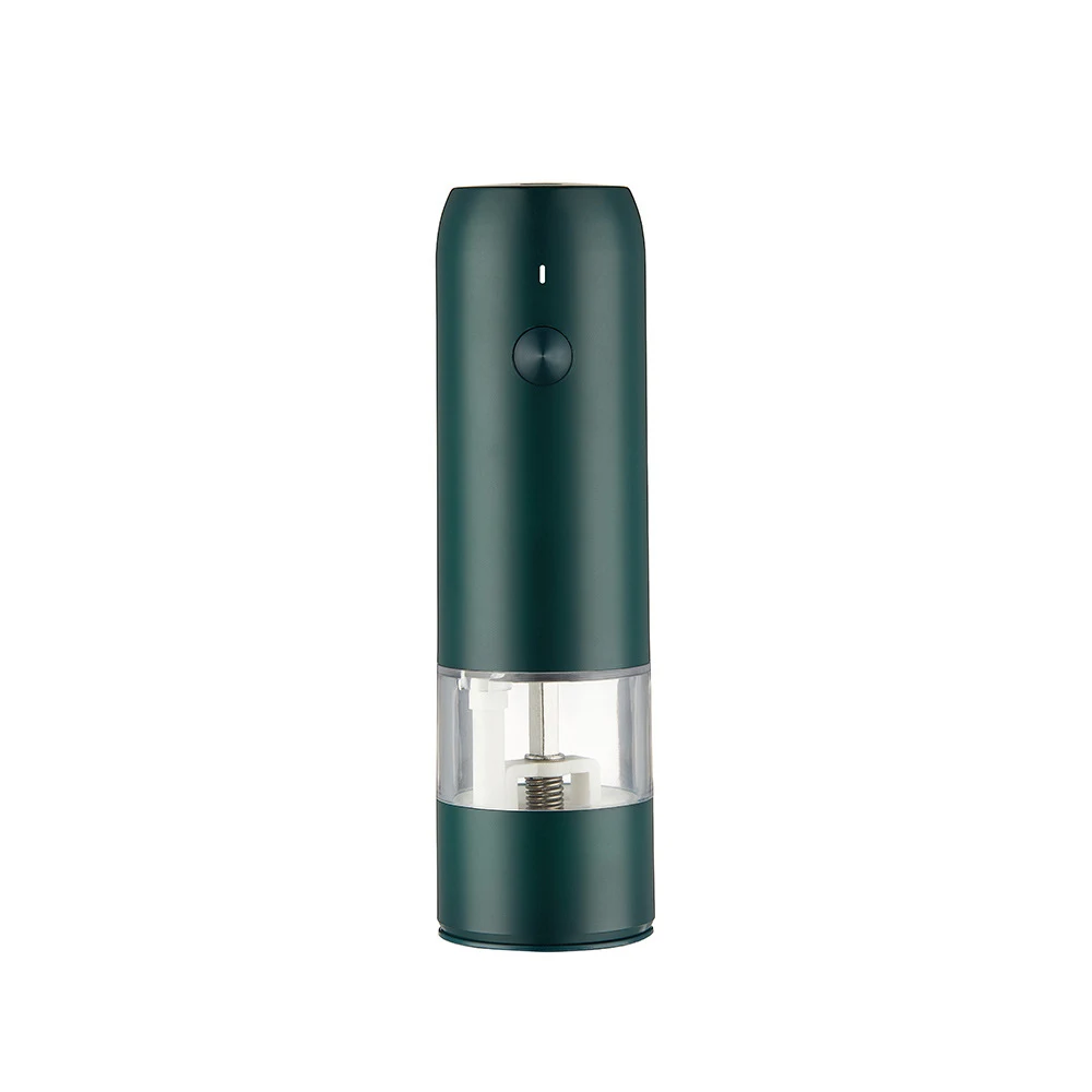 Title 3, Electric Black Pepper Rechargeable Multifunctio...