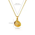 Gold Containing Chain