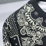 Jaqueta Pullover Casual Estampada Manga Longa Masculina Trend — foto 3
