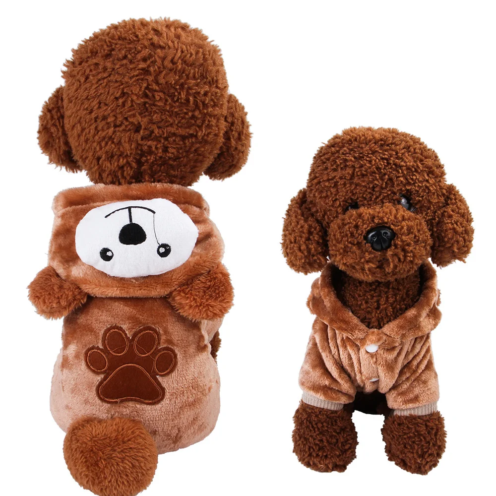 Title 4, Herfst- en winterkleding voor huisdieren Houd u...