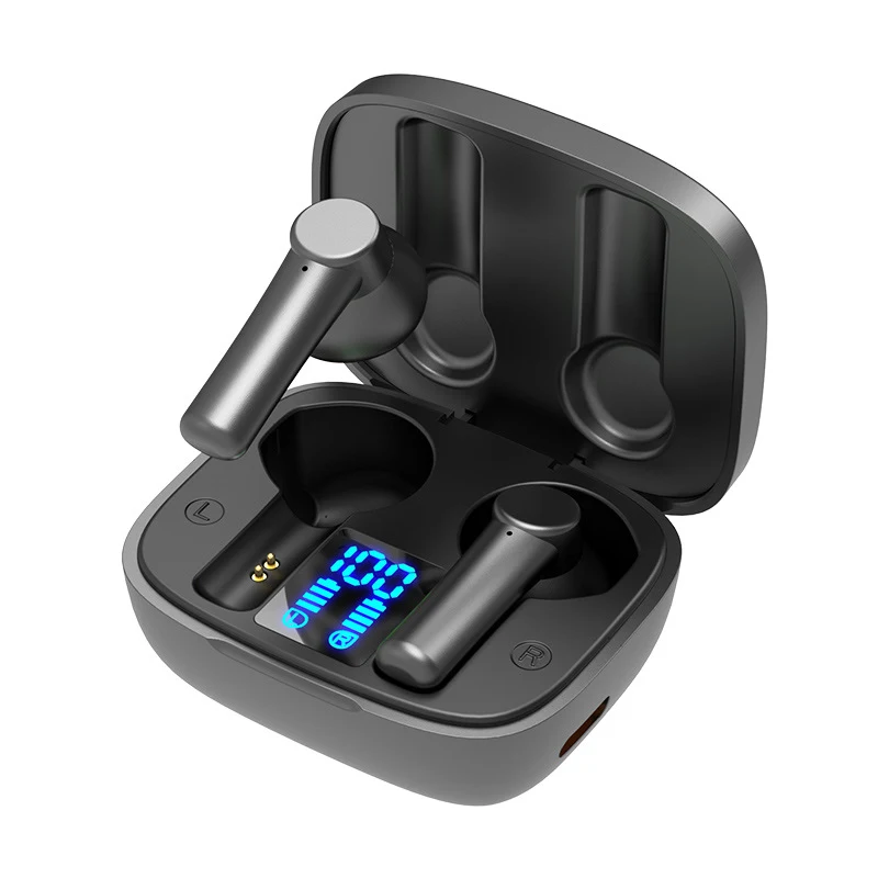 Title 4, Wireless Bluetooth Headset 5.0 Sports Headset B...