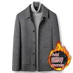Gray Cotton Padded