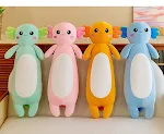 Vierfarbiger Salamander Plüschtier Stoffpuppe Süße Puppe Kuscheltier Für Kinder und Sammler Ein entzückendes Geschenk Für stundenlangen Spielspaß und gemütliche Momente — foto 6