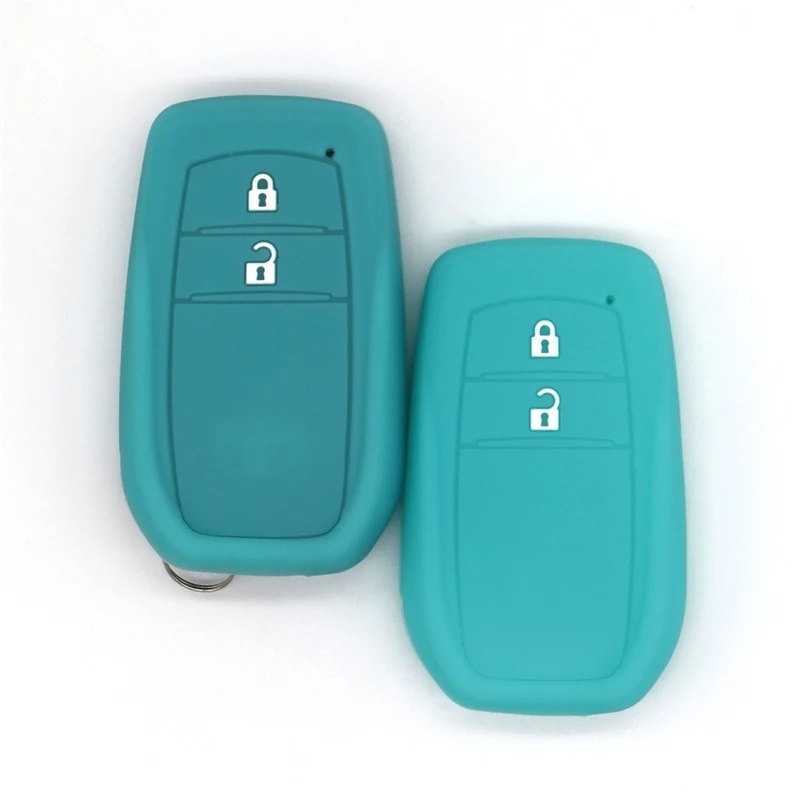 Title 7, Car Key Sleeve Cover for 2 Keys, Protects Your ...