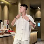 Beige Top