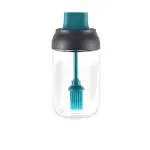 Blue Oil brush