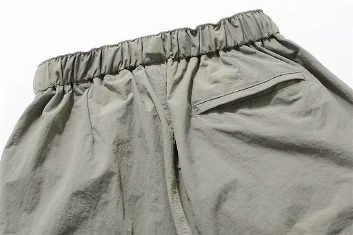 Title 17, Heren Cargo Shorts met Riem Comfortabele en Pra...