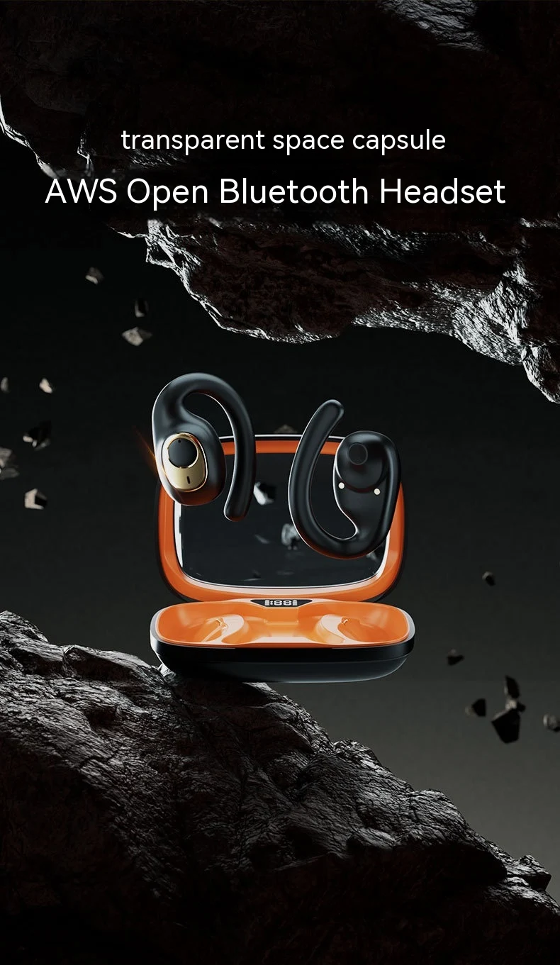 Title 5, Private Model Ows Bluetooth Headset Sports Ultr...