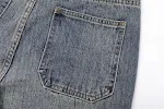 Pantalones acampanados Hippie Americanos para hombre, estilo retro, cómodos y de moda, ideales para un look bohemio y casual. — foto 13