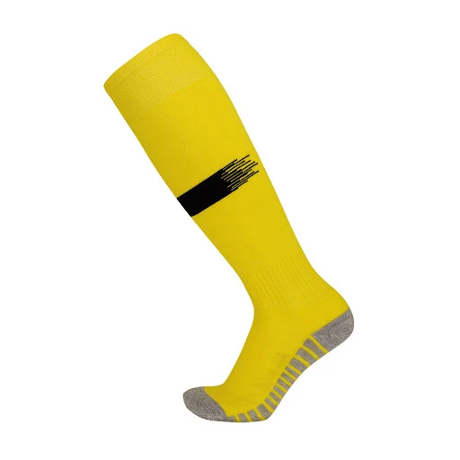 Title 4, Long Thickened Soccer Socks Mens Towel Bottom ...