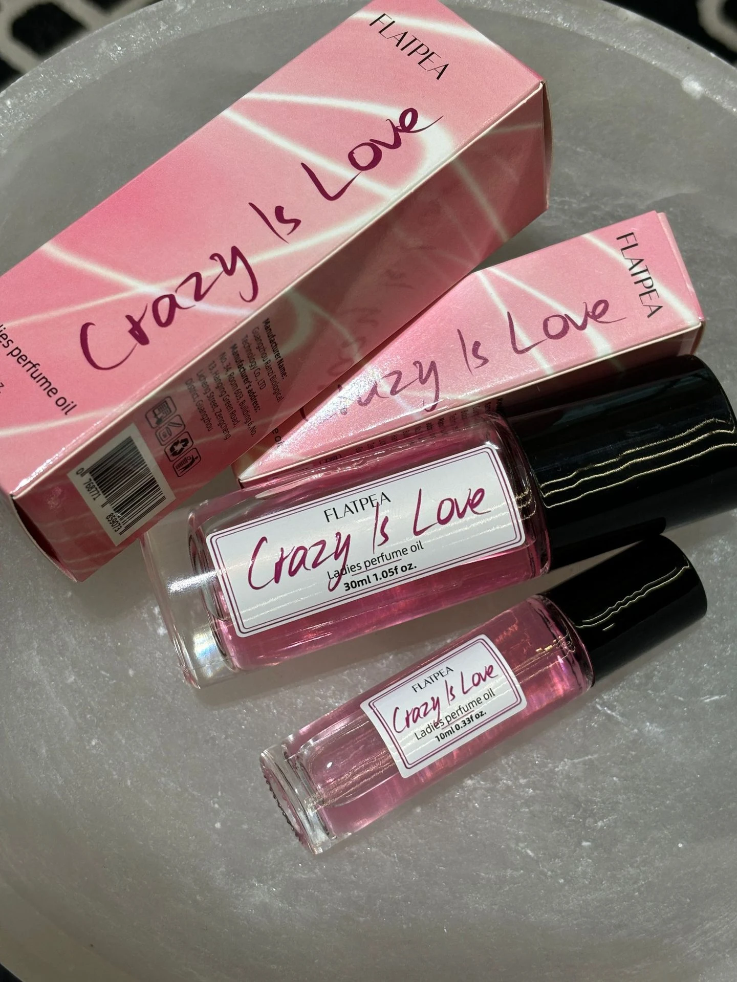 Title 18, Ball Perfume Oil Lasting Fragrance Perfume For ...