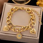 Bracelet Gold D