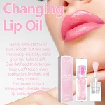 Lip Care Oil, Fade and Smooth Fine Lines, Nourishing Moisturizer, Beauty Supplies for Lips, Hydrating Lip Treatment — photo 7