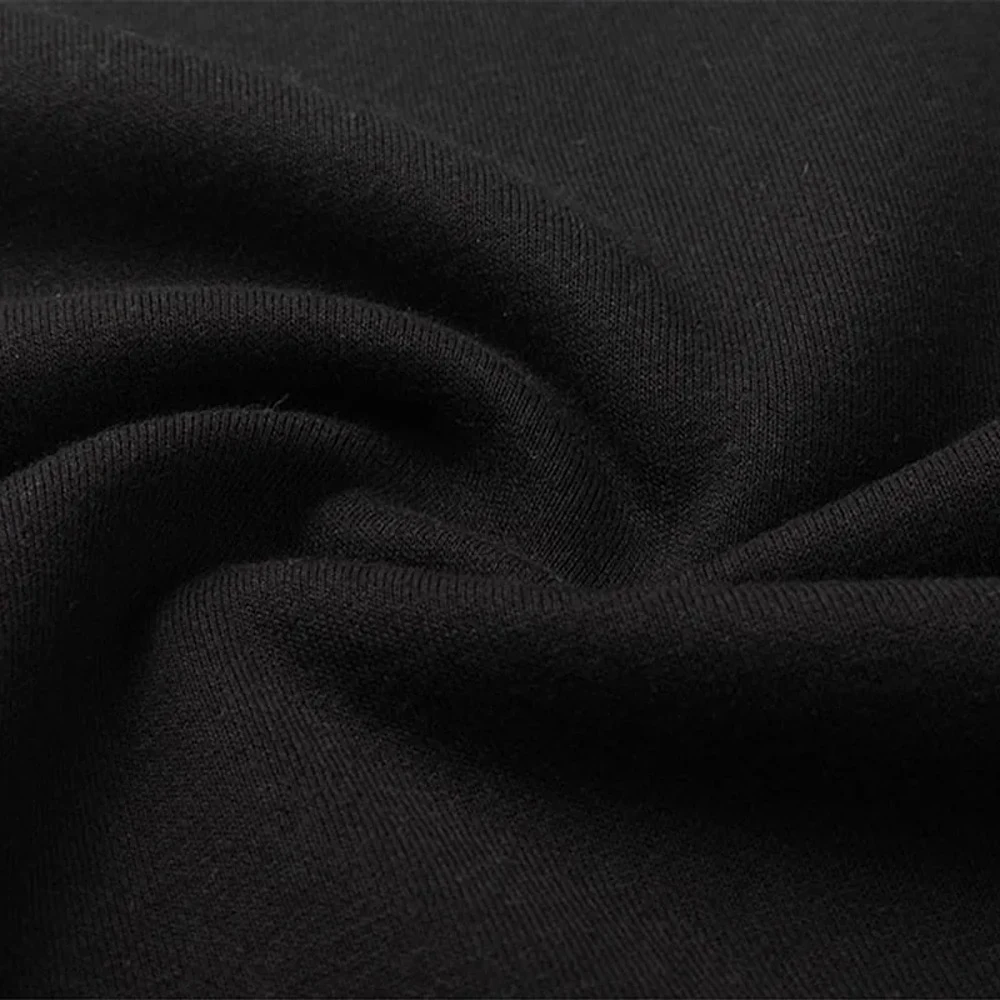 Moletom com capuz e estampa de recibo para homens, conforto e estilo em um só produto. Perfeito para um visual moderno e despojado. Conforto garantido. — foto 1