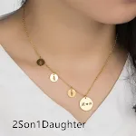 2Son1Daughter