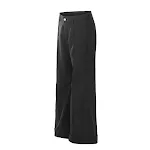 Men's Street Retro Neutral Loose Slightly Flared Solid Color Casual Suit Pants, offering comfort and a relaxed, stylish — photo 1